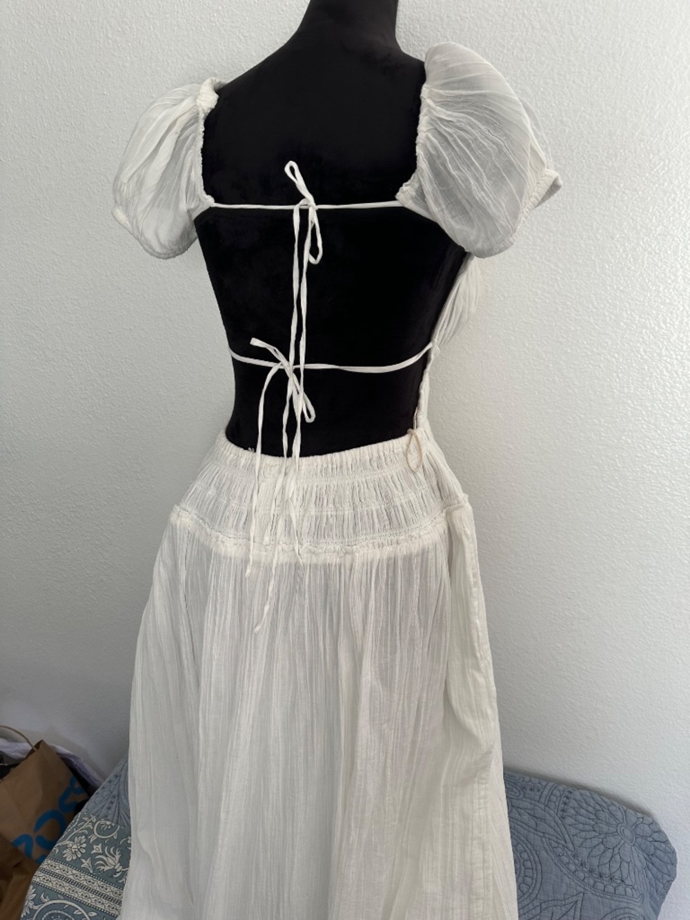 Free People Feeling Bonita Maxi Dress. Nwot - Picture 7 of 8